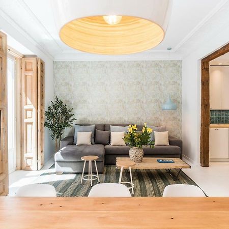 Waou Sol IV - Alquiler Corta Duracion Appartement Madrid Buitenkant foto