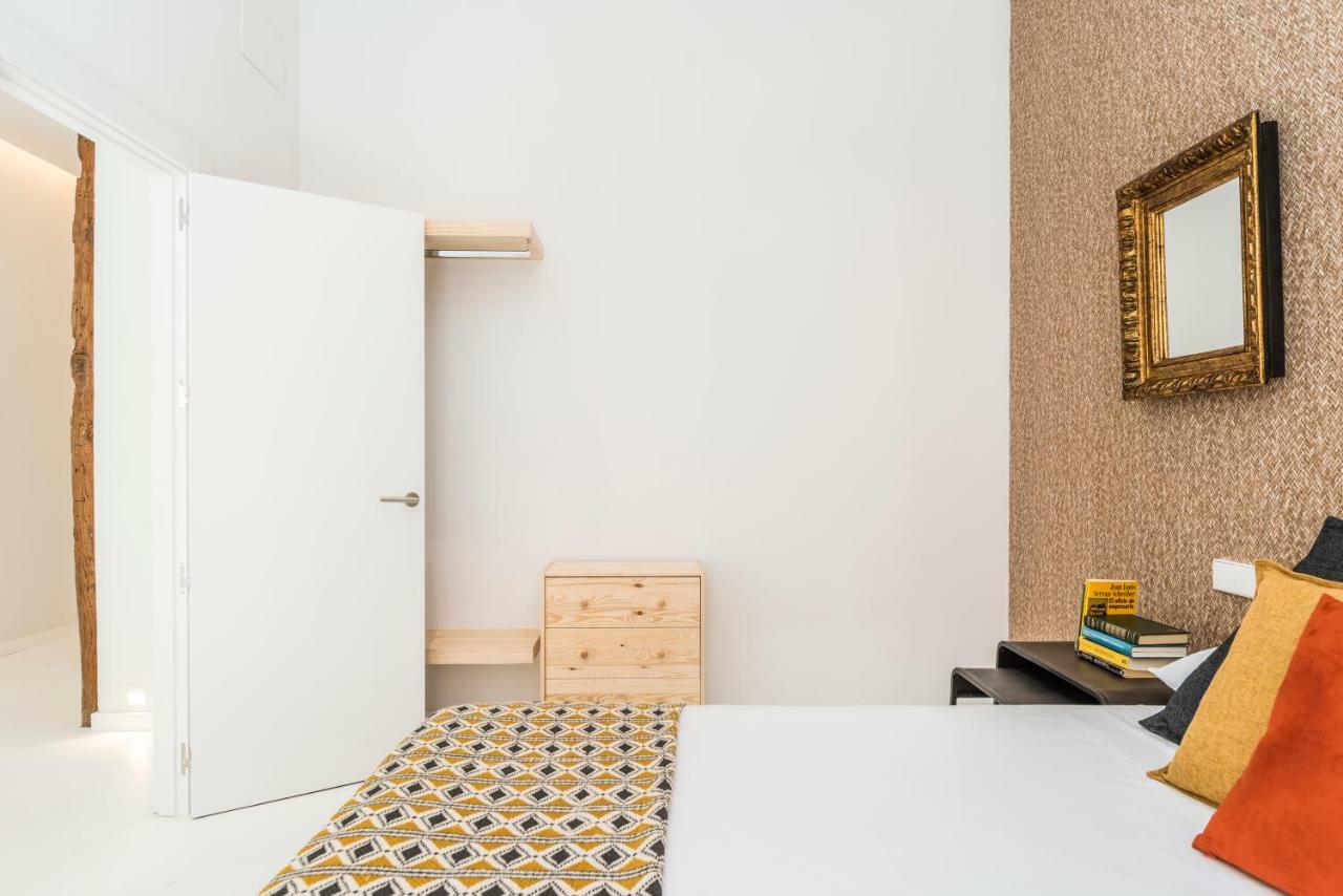 Waou Sol IV - Alquiler Corta Duracion Appartement Madrid Buitenkant foto