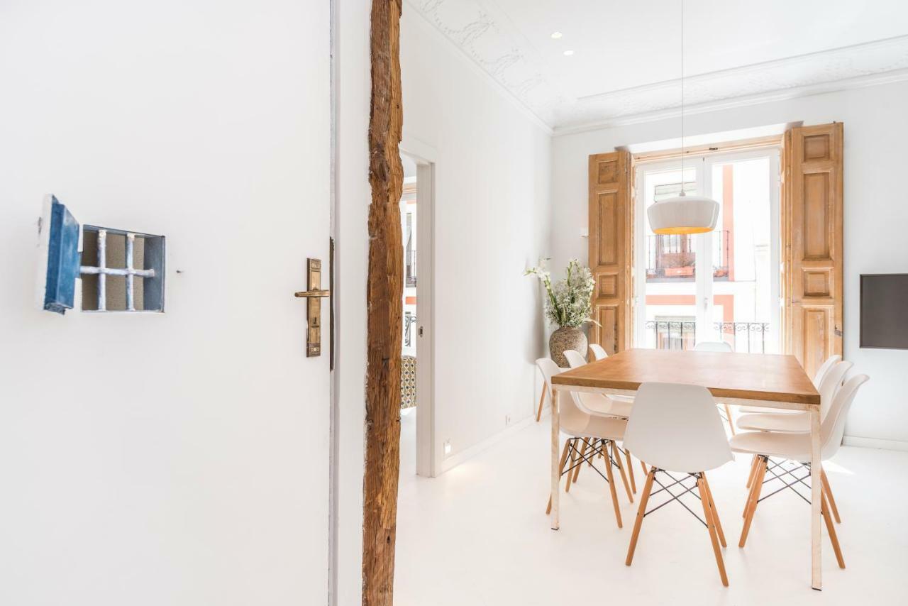 Waou Sol IV - Alquiler Corta Duracion Appartement Madrid Buitenkant foto