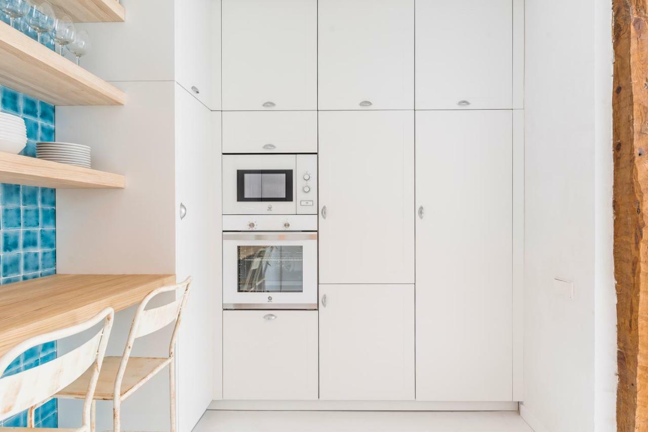 Waou Sol IV - Alquiler Corta Duracion Appartement Madrid Buitenkant foto