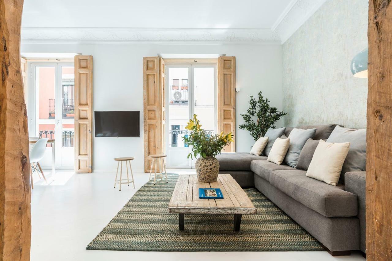 Waou Sol IV - Alquiler Corta Duracion Appartement Madrid Buitenkant foto