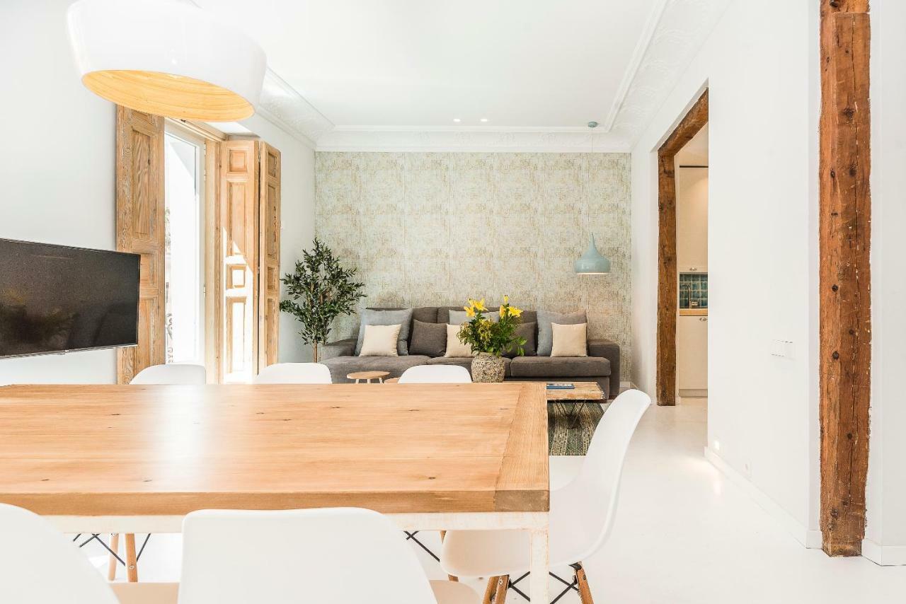 Waou Sol IV - Alquiler Corta Duracion Appartement Madrid Buitenkant foto