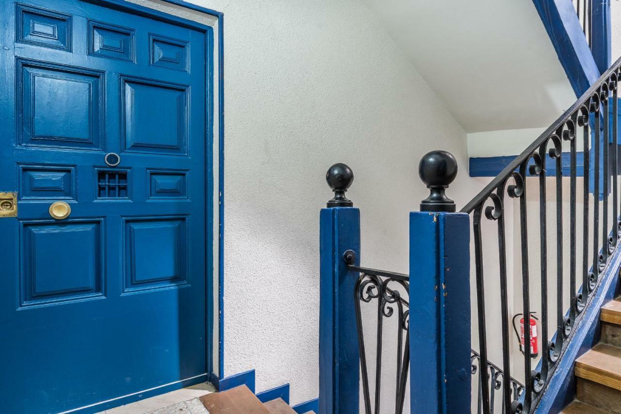 Waou Sol IV - Alquiler Corta Duracion Appartement Madrid Buitenkant foto