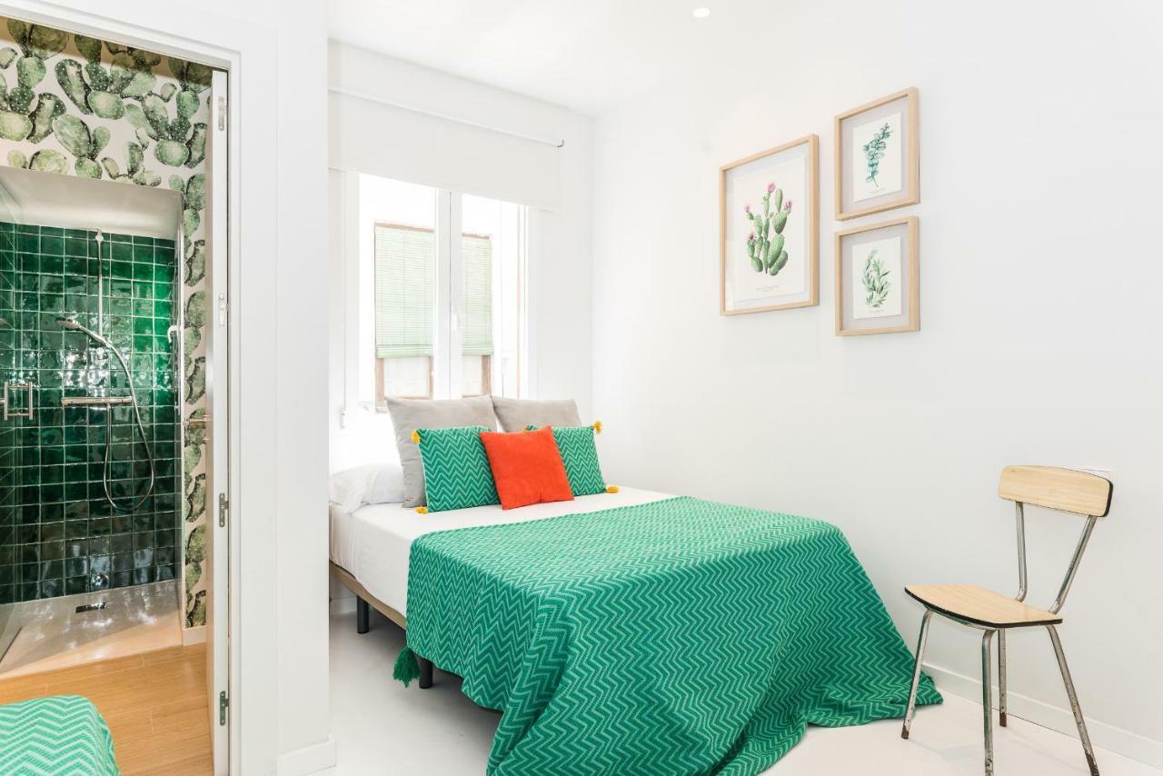 Waou Sol IV - Alquiler Corta Duracion Appartement Madrid Buitenkant foto