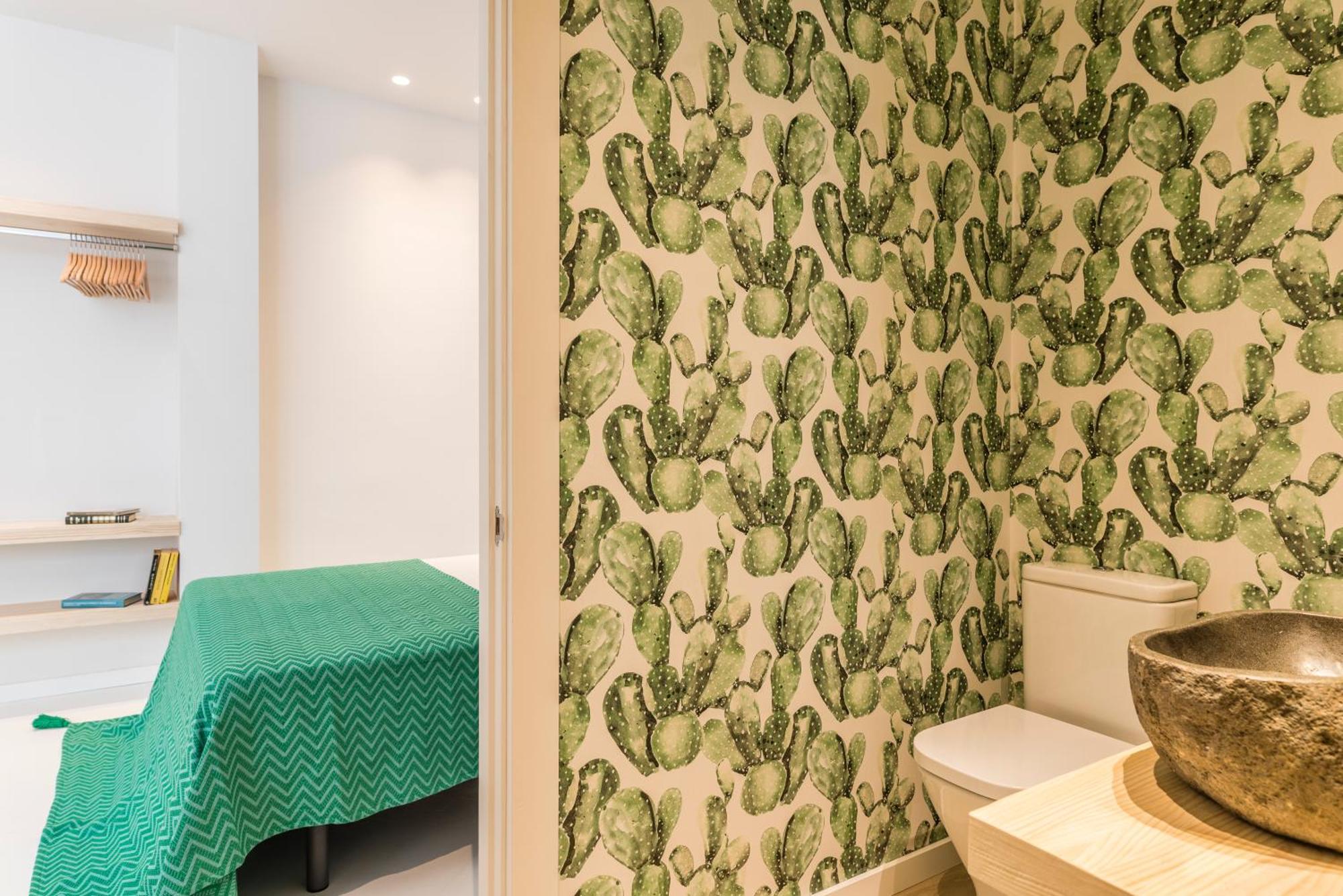 Waou Sol IV - Alquiler Corta Duracion Appartement Madrid Buitenkant foto