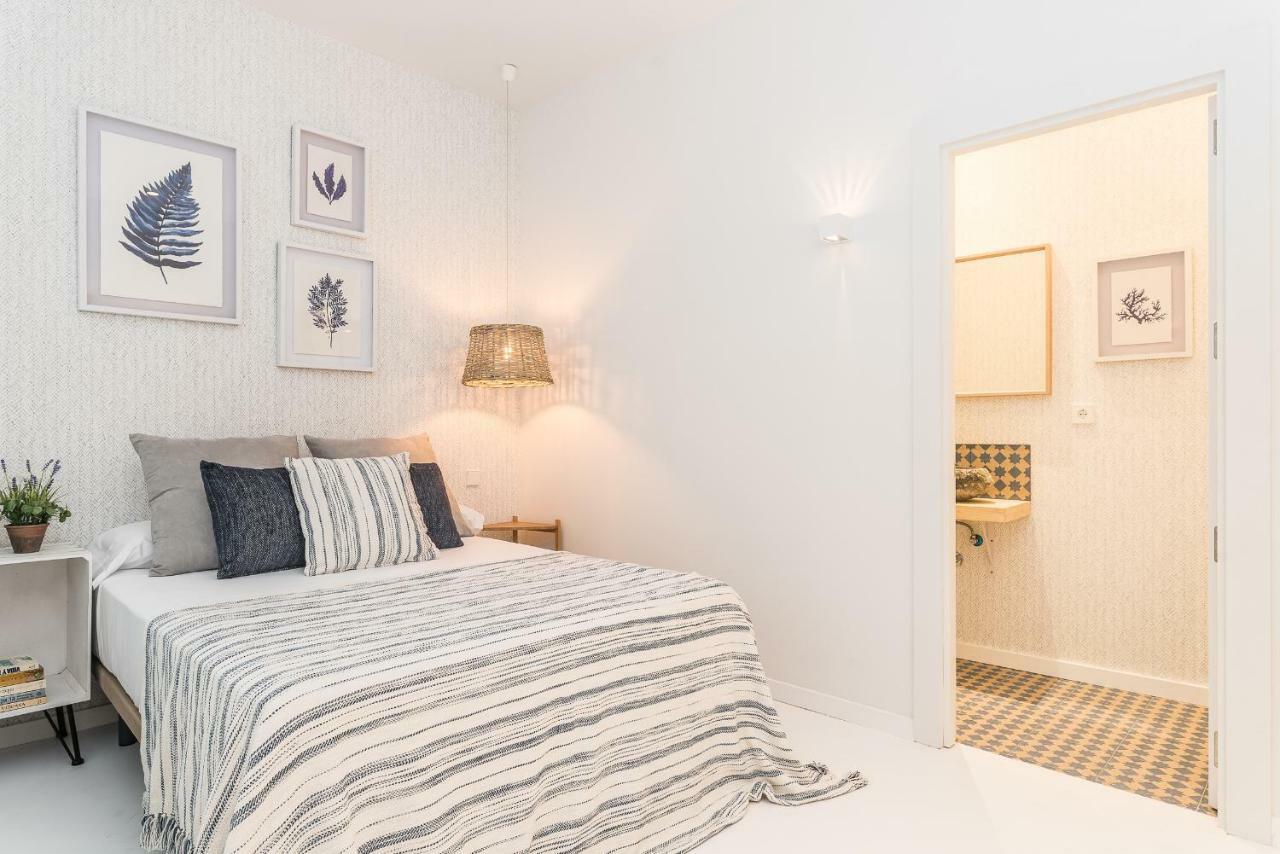 Waou Sol IV - Alquiler Corta Duracion Appartement Madrid Buitenkant foto