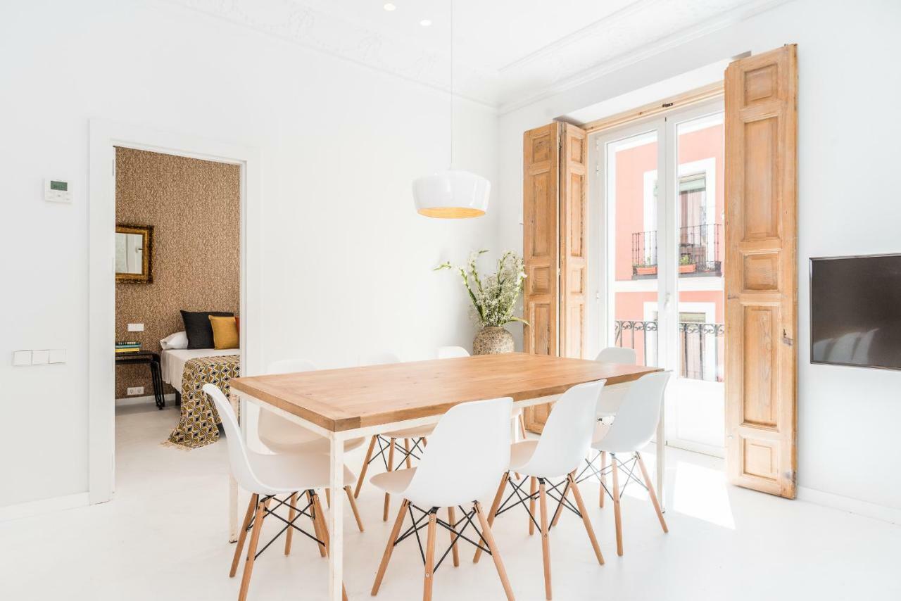 Waou Sol IV - Alquiler Corta Duracion Appartement Madrid Buitenkant foto