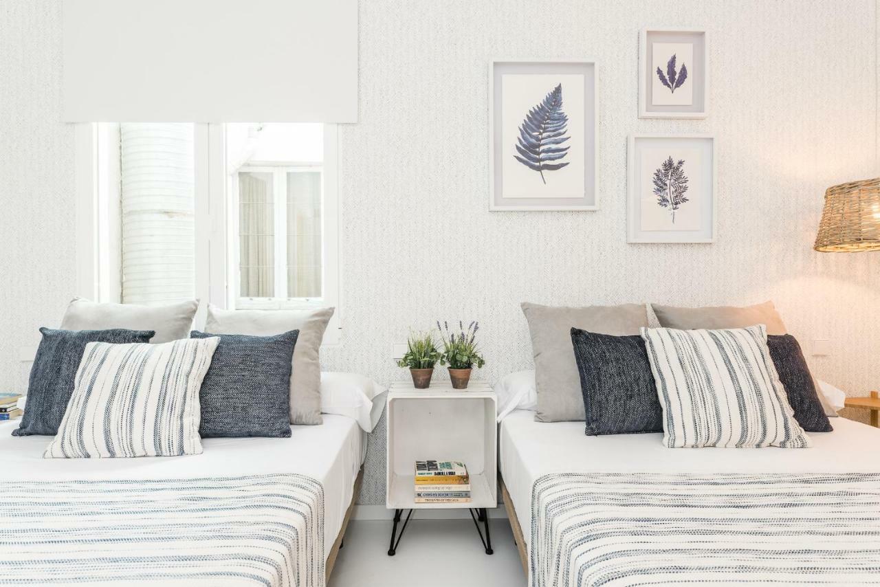 Waou Sol IV - Alquiler Corta Duracion Appartement Madrid Buitenkant foto