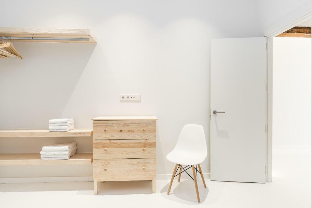 Waou Sol IV - Alquiler Corta Duracion Appartement Madrid Buitenkant foto