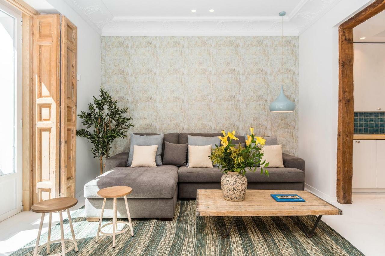 Waou Sol IV - Alquiler Corta Duracion Appartement Madrid Buitenkant foto