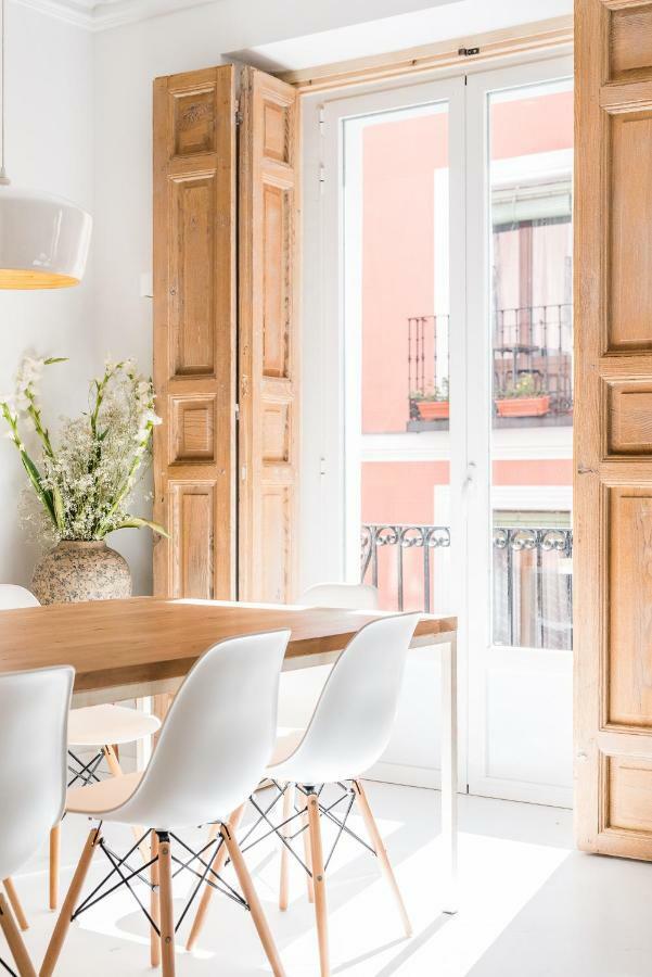 Waou Sol IV - Alquiler Corta Duracion Appartement Madrid Buitenkant foto
