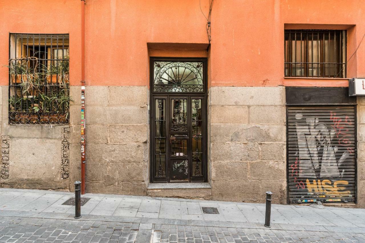 Waou Sol IV - Alquiler Corta Duracion Appartement Madrid Buitenkant foto
