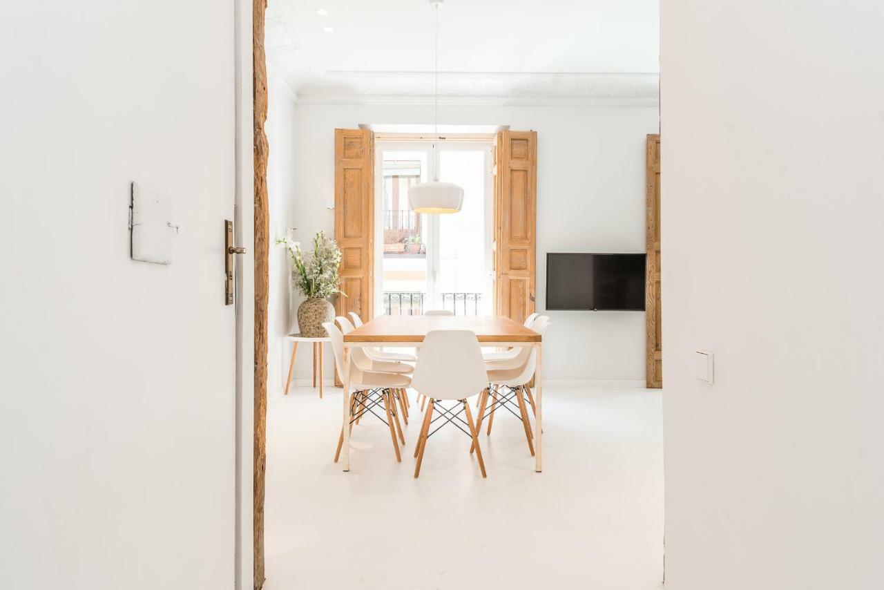 Waou Sol IV - Alquiler Corta Duracion Appartement Madrid Buitenkant foto